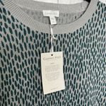 Garnet Hill NWT  Haiku Linen Sweater size S Small NEW Photo 7