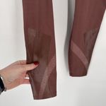 Athleta NWT  x Allyson Felix Legend 7/8 Tight Hearth Rose/Palermo‎ Pink Size XXS Photo 11