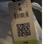 Wacoal Brand New  Women's Size 34B White T-Shirt Bra Photo 4