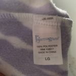 Pajamagram animal print fluffy pajamas Purple Size L Photo 1