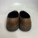 Merrell  encore shoes dark earth leather women’s size 8 casual minimalist neutral Photo 4