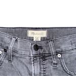 Madewell  The Perfect Vintage Jeans Milbery Wash Faded Black Women’s 27 High Rise Photo 6
