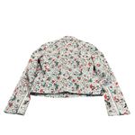 Gap  floral moto jacket Photo 4