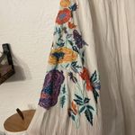 Free People  Mia Floral Embroidered Tunic Dress Photo 7