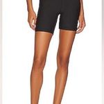 We Wore What  Lace Up Biker Shorts Photo 0