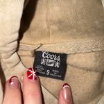 Coors  Hoodie Photo 2