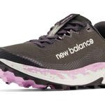 New Balance  FuelCell Summit Unknown V4 Trail Running Shoe Grey/Green Aura 8.5 W Photo 0