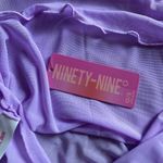 NWT! Juniors' Ninety Photo 6