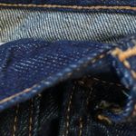 ZARA TRF MID WAIST WRINKLE EFFECT JEANS Photo 3