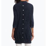 Foxcroft  Navy Cardigan Photo 1