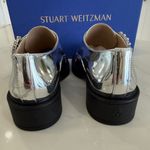 Stuart Weitzman  Leighton Monk Strap Shoes Photo 5
