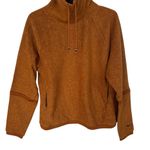 Nike  Therma Cowl Neck Sweater Pullover Cedar Photo 0