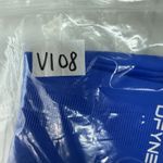 DFYNE S Small Impact Leggings Activewear Electric Blue Seamless Glute Plump Photo 8