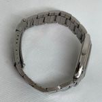 Sweda Women watch Catch the spirit of service 2004 silver tone 31mm running Photo 6