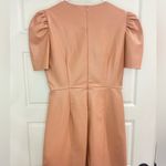 THML  Pink Leather dress Size XS Photo 1