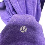 Lululemon  Rest Less Tank Heathered Bruised Berry purple Photo 9
