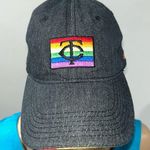 Minnesota Twins gay pride Cap Red Photo 0
