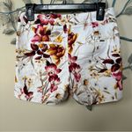 White House | Black Market floral Sz 0 NWOT Photo 1