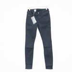 G-star Raw - Lynn D-Mid Super Skinny Jeans Dark Rinsed Photo 1