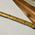 Signed 1928 (Brand) Gunmetal Tone Red & Pink Rhinestone With Ribbon Necklace Photo 7