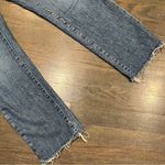Madewell  Women’s High-Rise Slim Boyjean Jean Raw-Hemmed Size 26 Photo 4