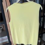 Anthropologie Love, Bonito butter knit top high neck sleeveless tank robin sweater vest Photo 6