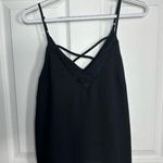 Miami Black Strappy Lace Cami Photo 0