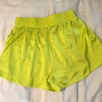 Forever 21 Neon green short Photo 1