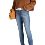 Veronica Beard  High Rise Jeans, Light Wash Distressed, Size 26 Photo 0