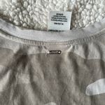 PINK - Victoria's Secret Victorias Secret PINK Tee Shirt Dress Grey Camo Size Medium Tie Dye Photo 4