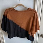 AC/DC  Vintage Distressed Crop Photo 2