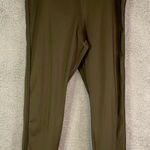 Nike  Dri-Fit Yoga Cargo Olive Leggings DJ0801-325 Photo 0