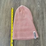 Adidas  pink Hawthorne beanie hat Photo 6
