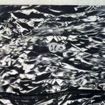 Lululemon Sz 8 Wunder Under Hi-Rise Tight 28"Liquid Platinum Alpine White Multi Photo 8