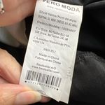 VERO MODA ‎ Black Flapper Style Sleeveless Dress Whimsigoth Photo 6