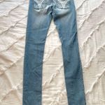 One Teaspoon One X Patchwork Distressed Jeans Size 24 Photo 3
