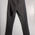 MM.LaFleur  black STRECH PANTS SIDE ZIPPER SIZE 2 Photo 1