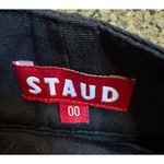 STAUD  women’s Pant, 00, Black Photo 1