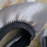 Chinese Laundry Heels Grey Sparkly Heels - Size 7.5 Photo 5