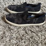 Rothy's  The Original Slip On Sneaker Grey Camo Textile Women’s US 8.5 Photo 3