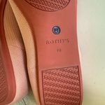 Rothy's ROTHY’S THE FLAT ROUND TOE BALLET FLATS SHOES CORAL SOFT LIGHT PINK SIZE 10w Photo 3