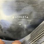 Athleta  Salutation Stash Pocket II Capri Leggings Tie Dye Merri Perri Size M Photo 4