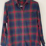 Uniqlo Plaid Button Up Photo 11