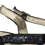 Betsey Johnson  Darci Glitter Wedge Heels Photo 6