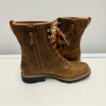 Teva NWOB Women's Rowena Lace Boot, Brown | Size 8 Photo 4