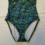 Speedo I #7228311 Onepiece Twistfront Swimsuit 12 sexy whimsy goth Photo 2