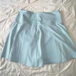 Girlfriend Collective  Sky Blue “Float Ultralite” High-Rise Skort SIZE XL Photo 5