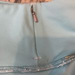 CALIA by Carrie Underwood Aqua Athletic Shorts Blue Photo 1