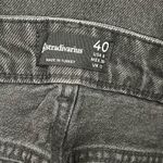 Stradivarius  High-Rise Wide Leg Mom Jeans Photo 2
