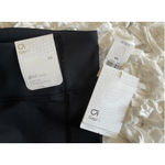 T8 GapFit Leopard Print Sports Bra & Black Honeycomb Leggings Set XS Photo 1